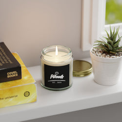 Collection of Pikoolz Scented Candles (4oz, 9oz) in a gallery layout