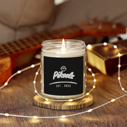 Collection of Pikoolz Scented Candles (4oz, 9oz) in a gallery layout