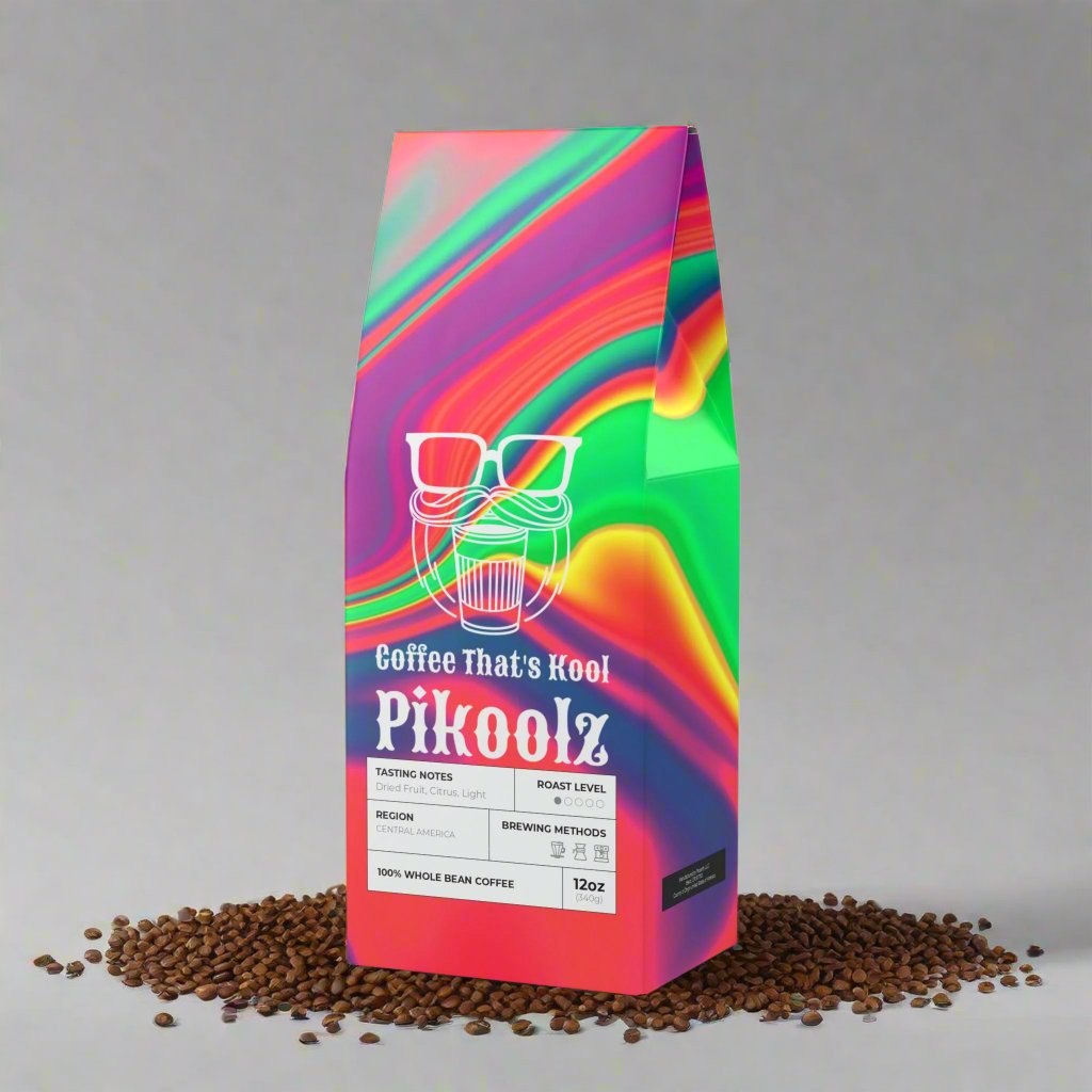 Pikoolz High Lakes Coffee Blend (Light Roast)