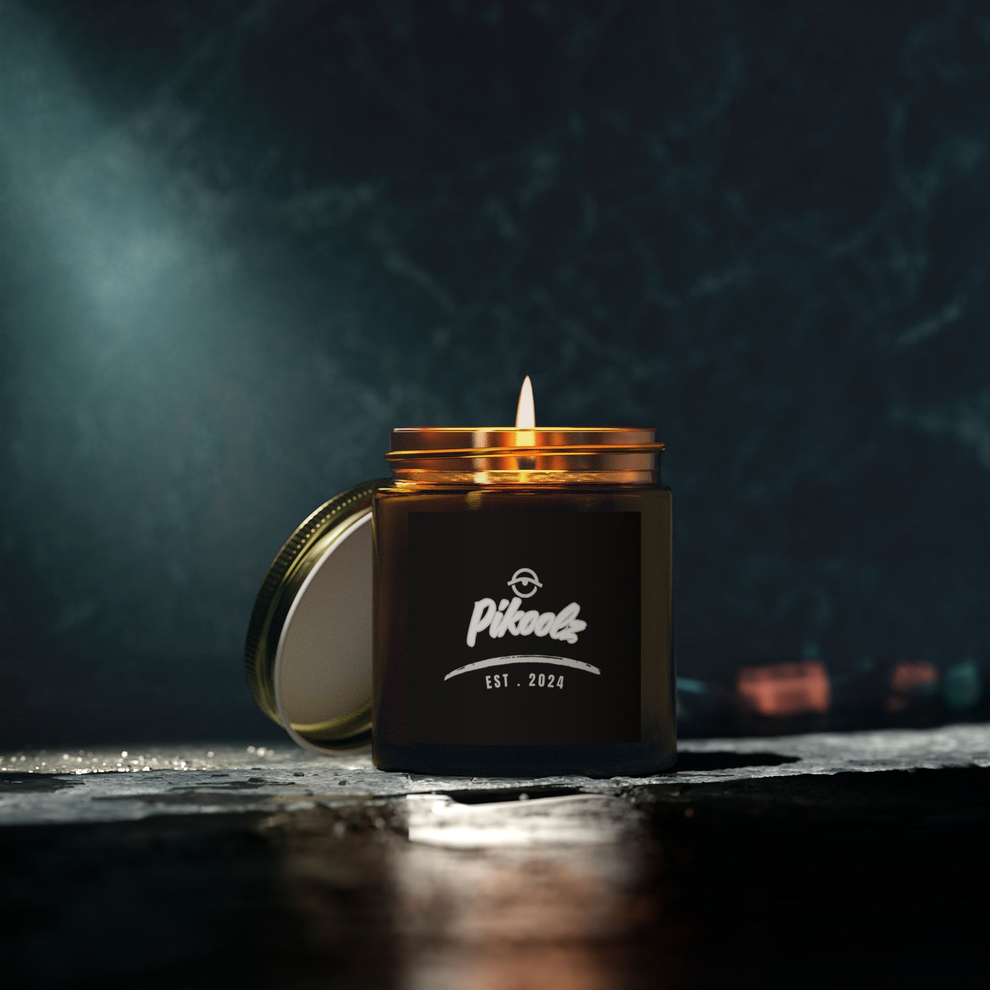 Pikoolz Scented Candles (4oz, 9oz)