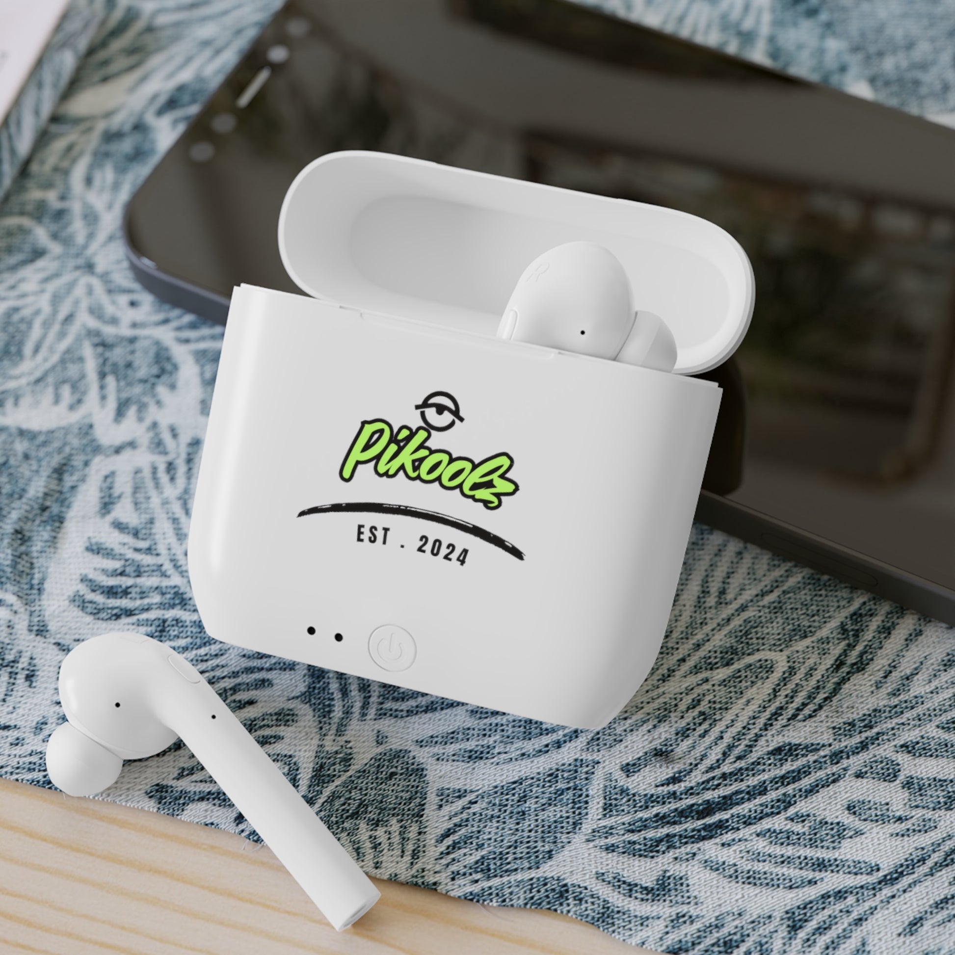 Pikoolz Essos Wireless Earbuds