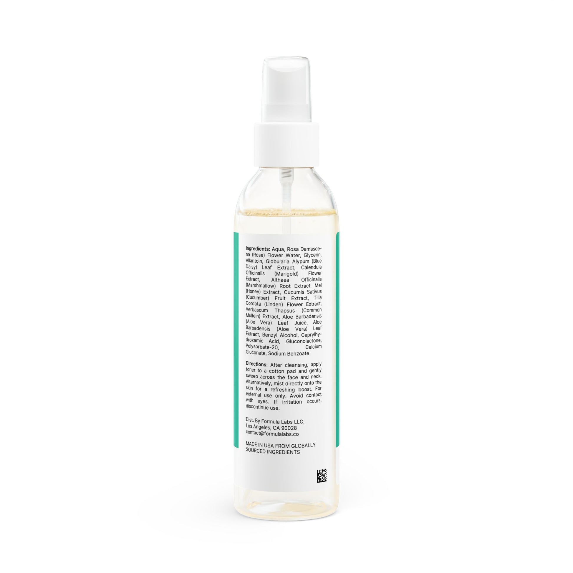 Pikoolz Calming Toner, 6oz