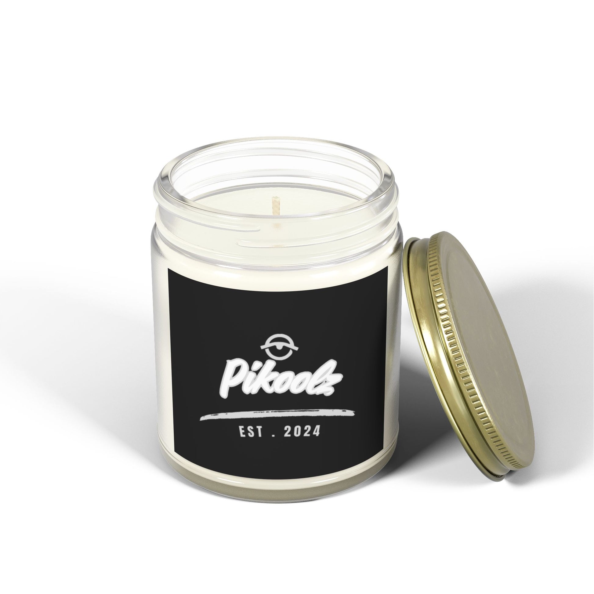 Pikoolz Scented Candles (4oz, 9oz)