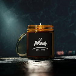 Collection of Pikoolz Scented Candles (4oz, 9oz) in a gallery layout