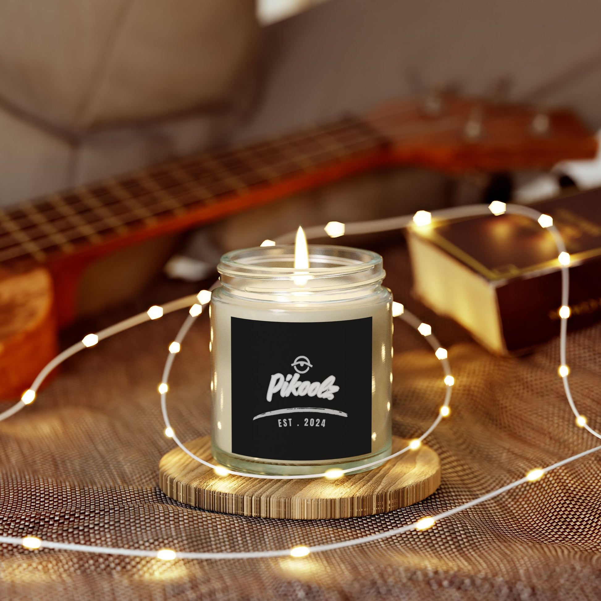 Pikoolz Scented Candles (4oz, 9oz)