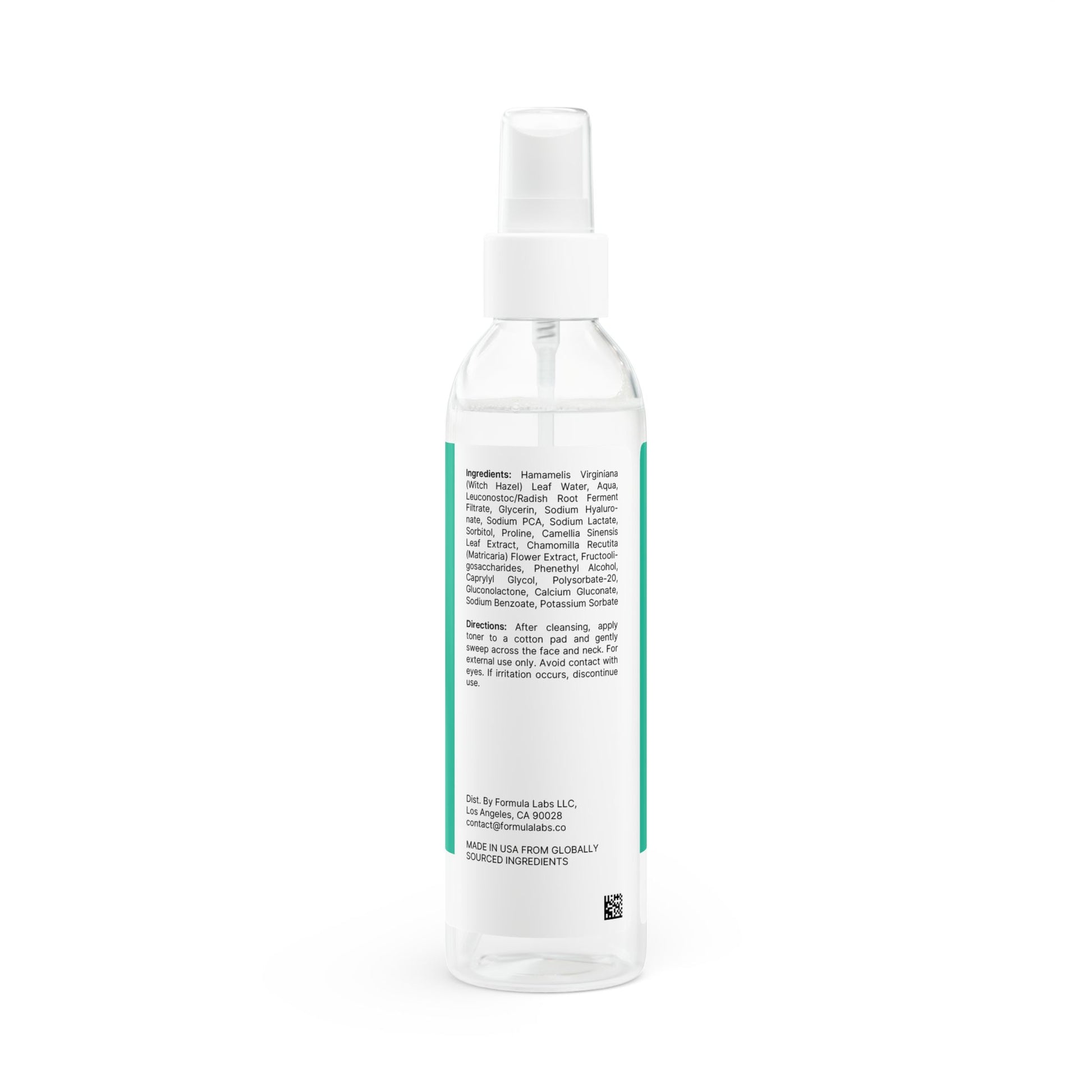 Pikoolz Hydrating Toner, 6oz