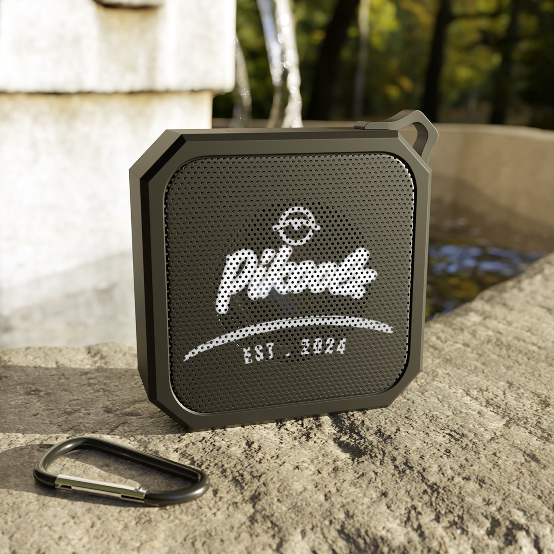 Pikoolz Blackwater Outdoor Bluetooth Speaker