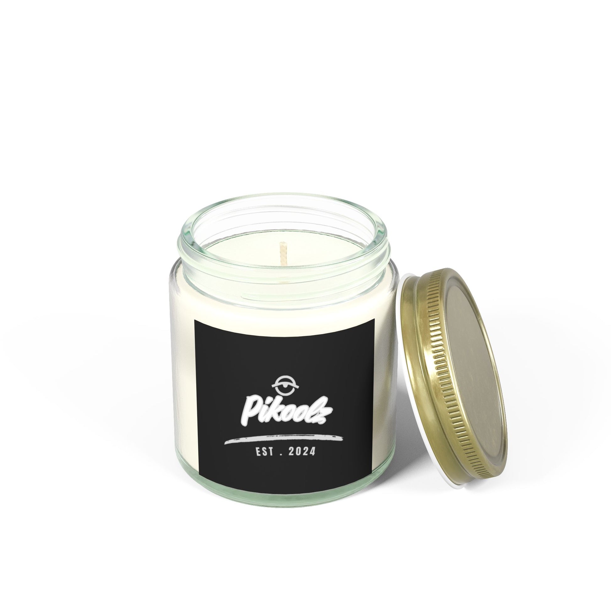 Pikoolz Scented Candles (4oz, 9oz)