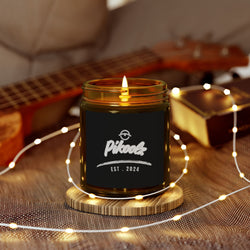 Collection of Pikoolz Scented Candles (4oz, 9oz) in a gallery layout