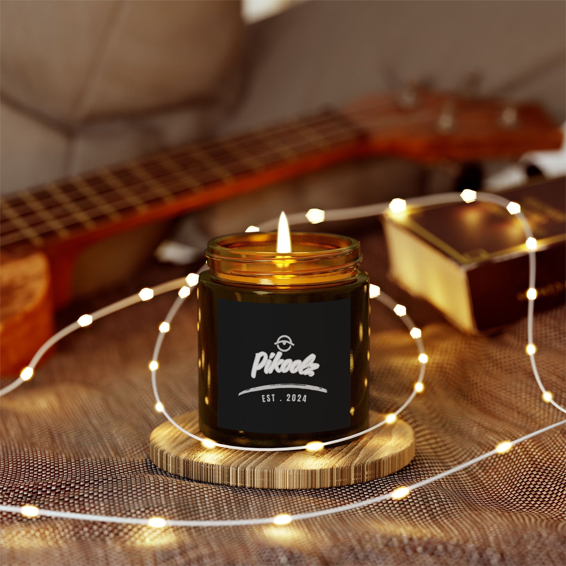 Pikoolz Scented Candles (4oz, 9oz)