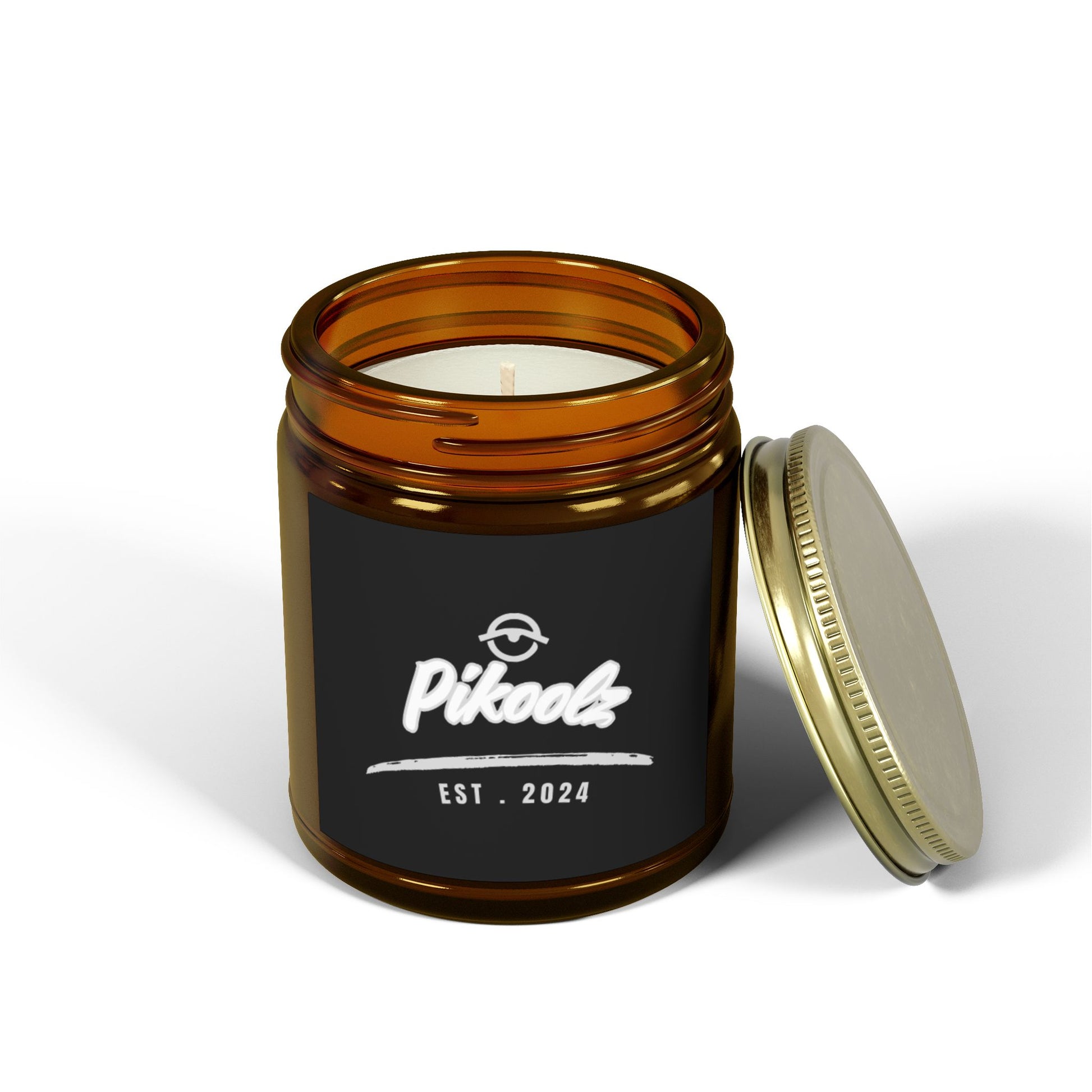 Pikoolz Scented Candles (4oz, 9oz)