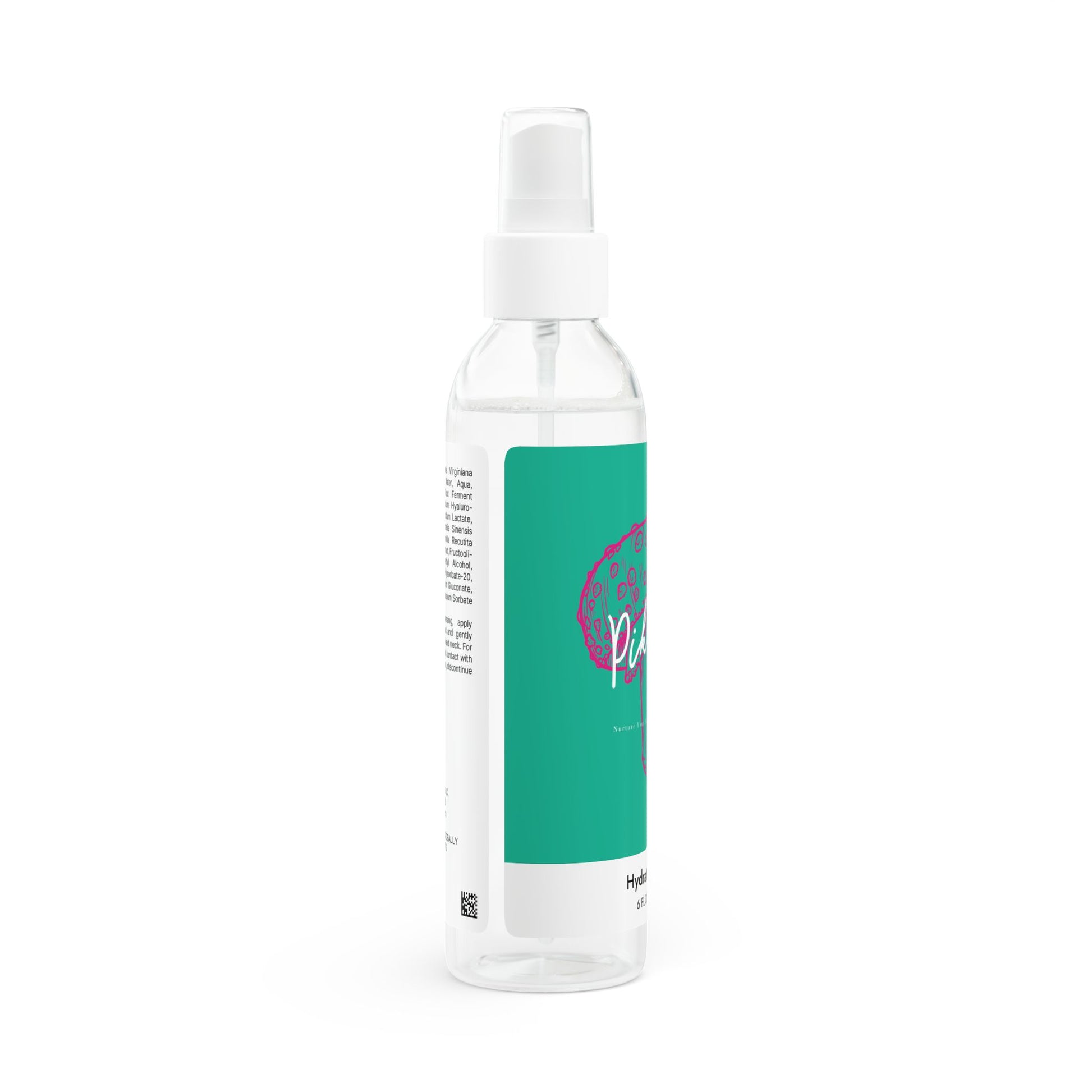 Pikoolz Hydrating Toner, 6oz