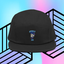 Collection of Lunchbox Five Panel Cap in a gallery layout