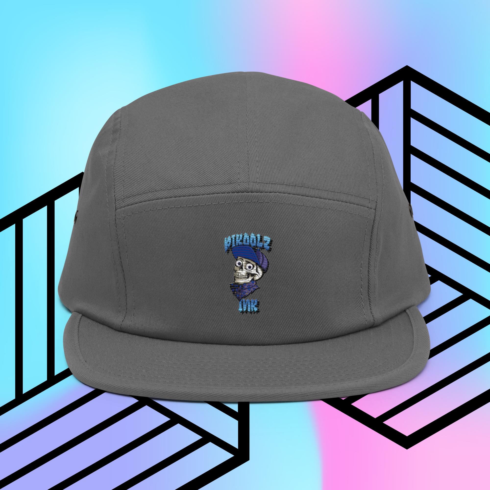 Collection of Lunchbox Five Panel Cap in a gallery layout