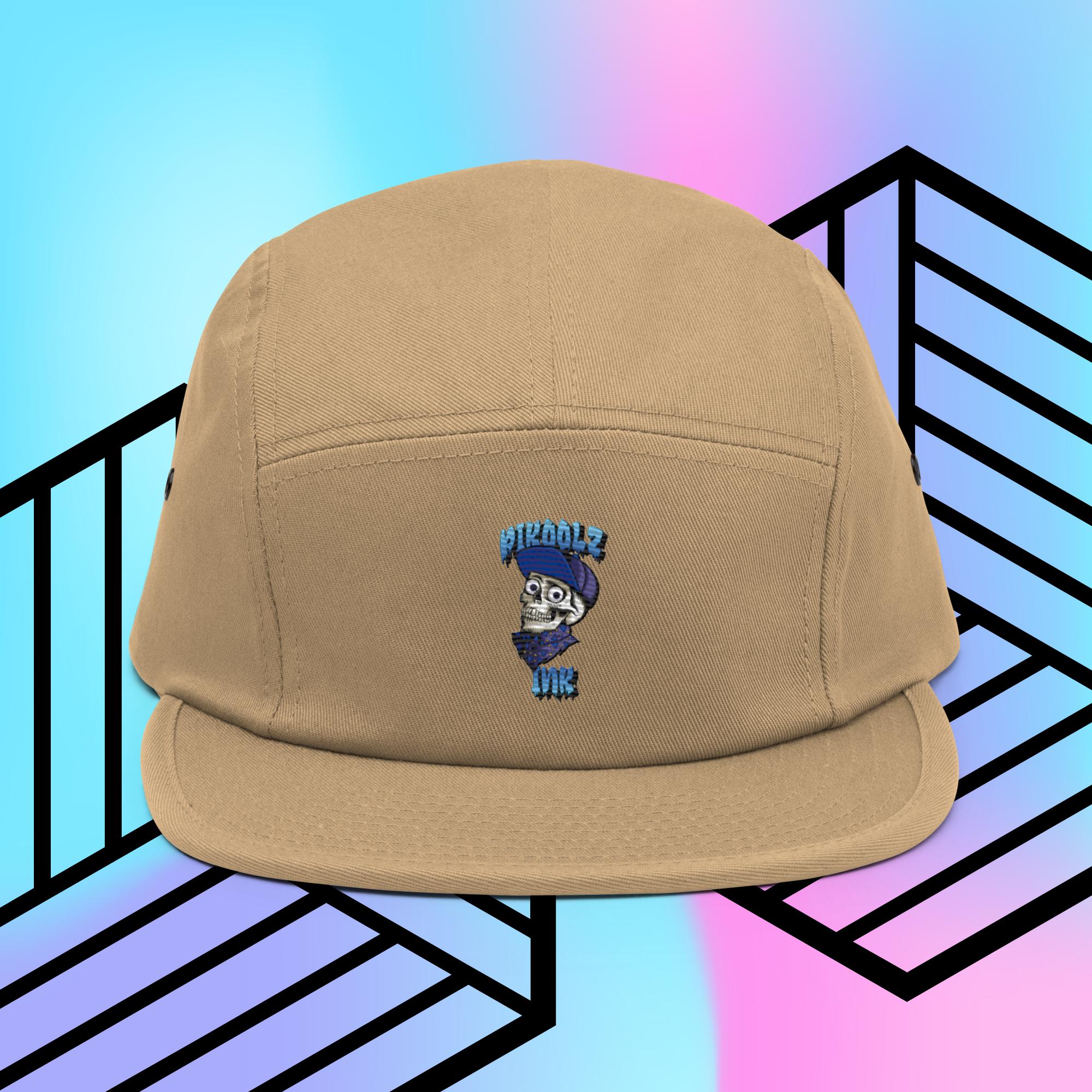 Collection of Lunchbox Five Panel Cap in a gallery layout