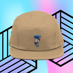 Collection of Lunchbox Five Panel Cap in a gallery layout