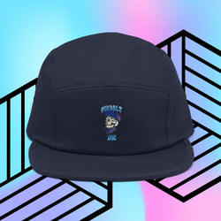 Collection of Lunchbox Five Panel Cap in a gallery layout