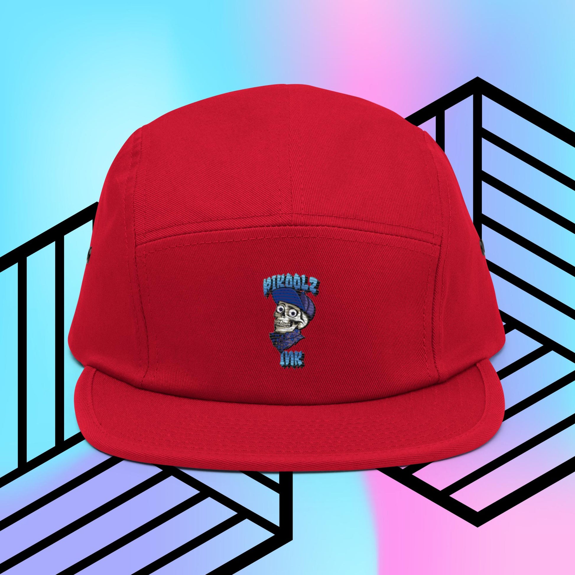 Lunchbox Five Panel Cap