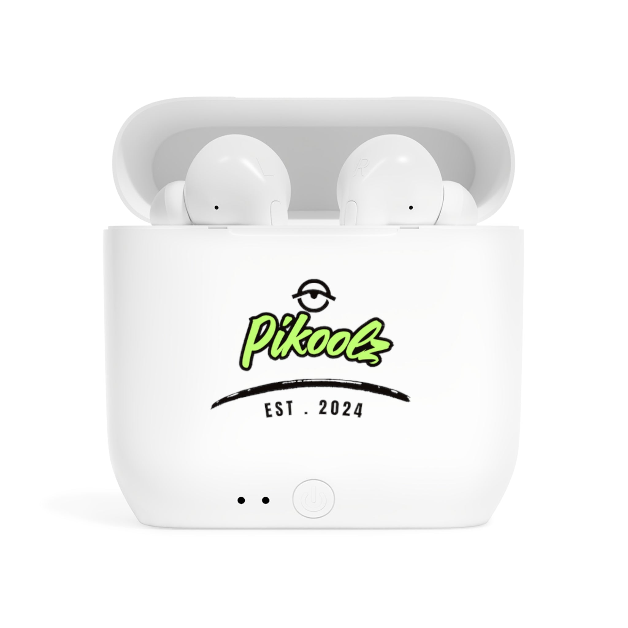 Collection of Pikoolz Essos Wireless Earbuds in a gallery layout