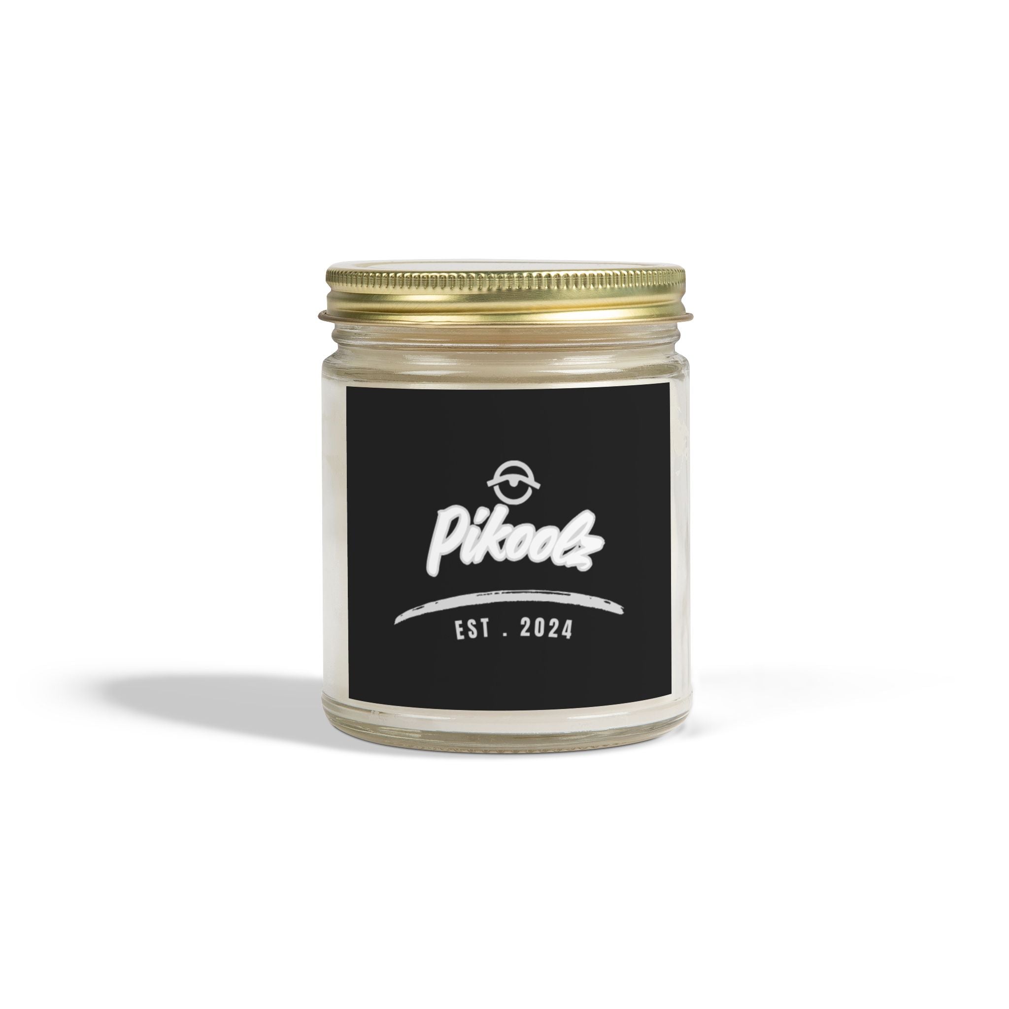 Collection of Pikoolz Scented Candles (4oz, 9oz) in a gallery layout