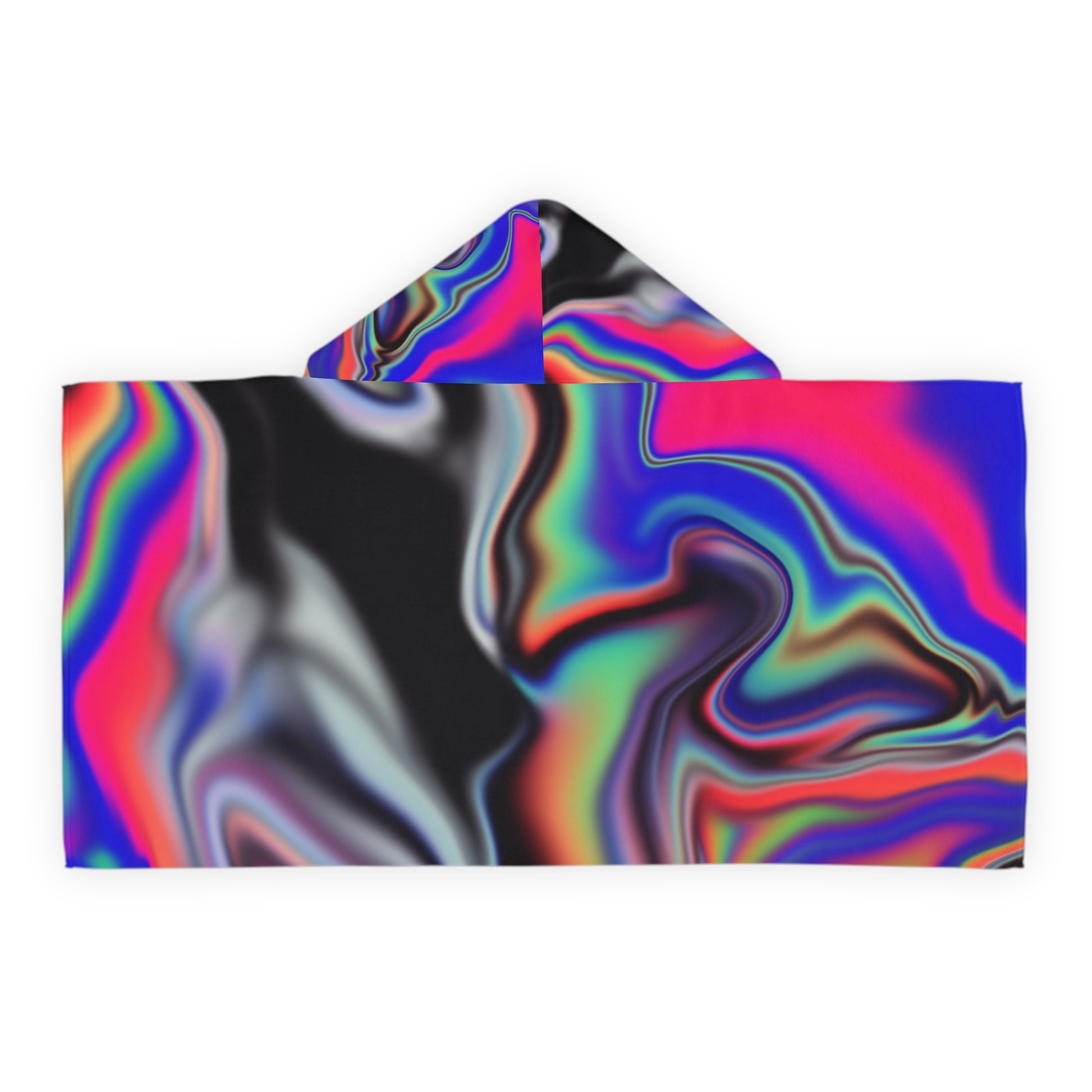 Pikoolz Youth Hooded Towel