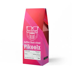 Collection of Pikoolz Cascades Coffee Blend (Medium-Dark Roast) in a gallery layout