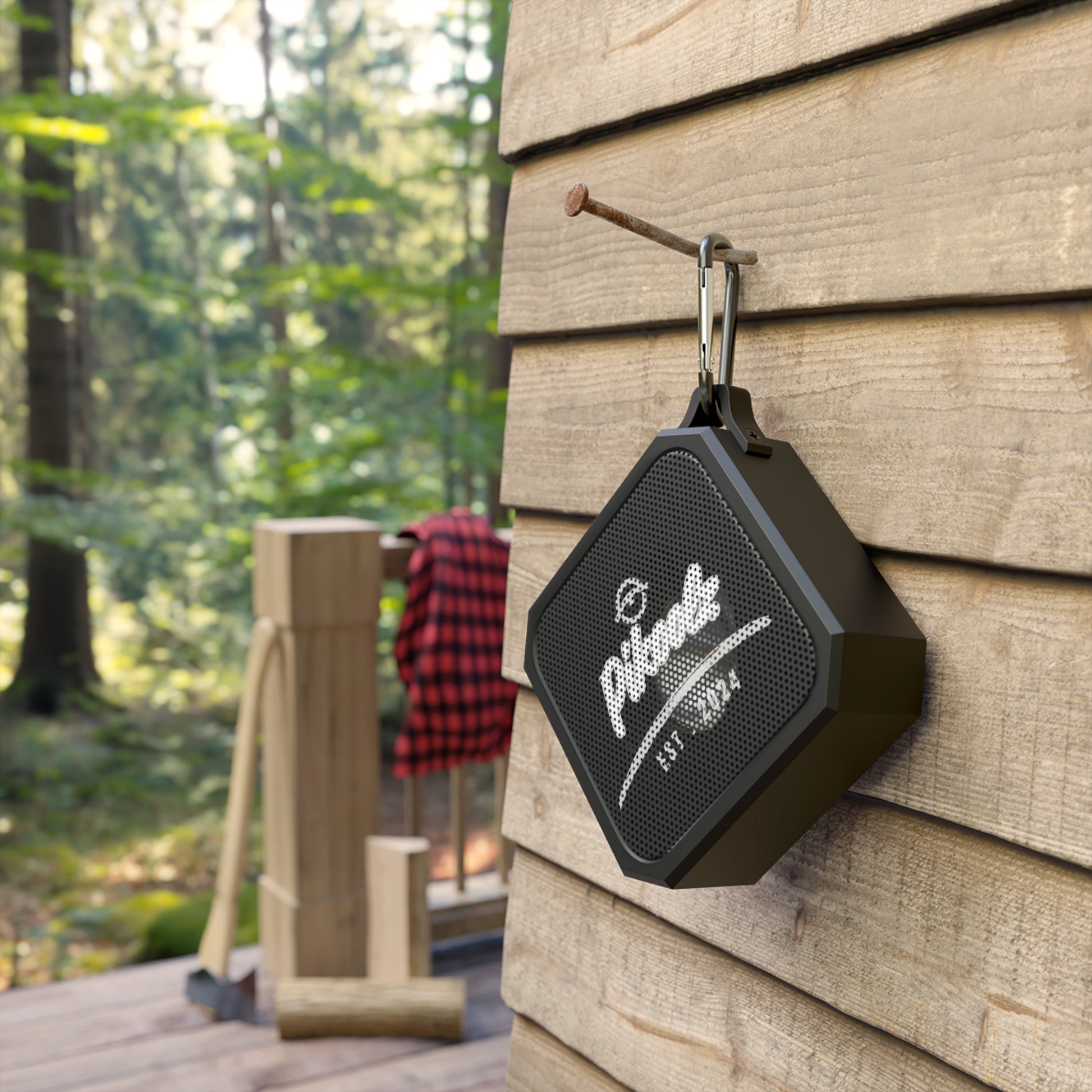 Pikoolz Blackwater Outdoor Bluetooth Speaker