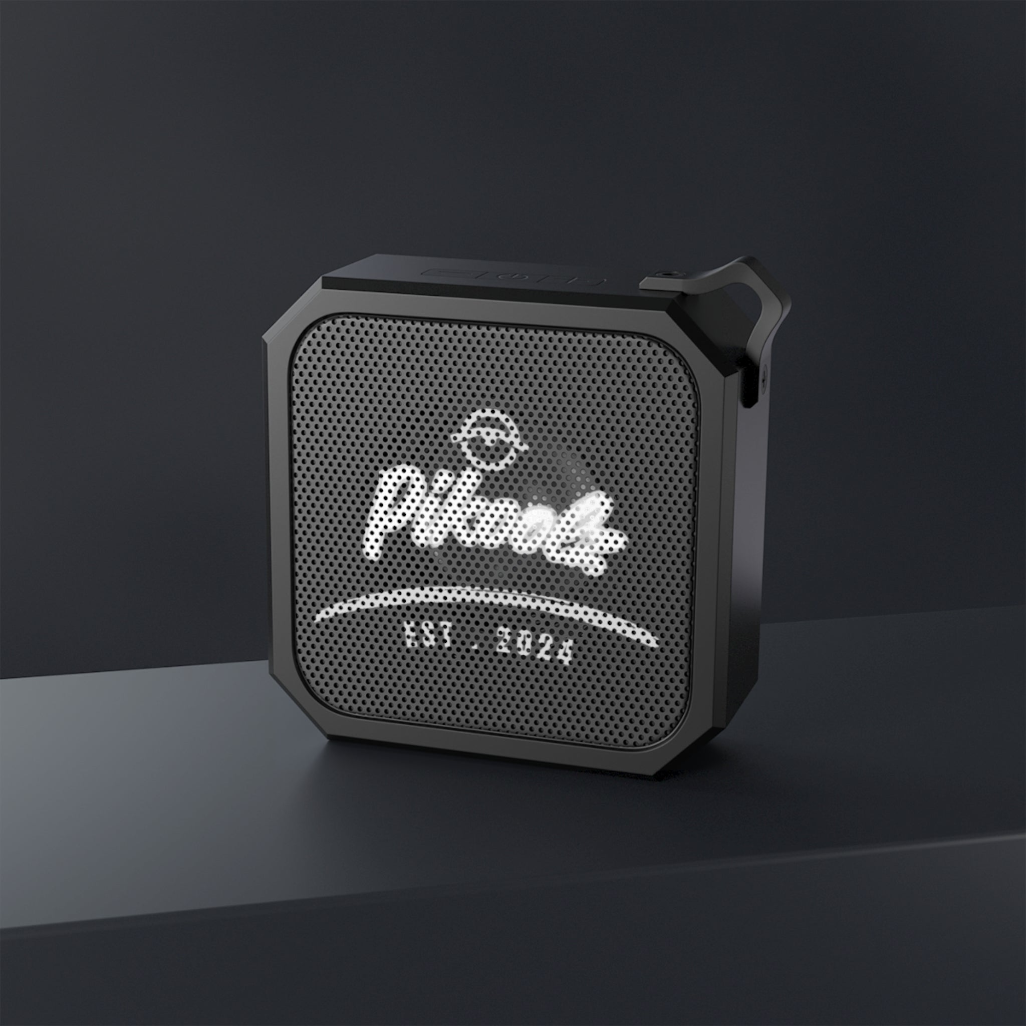 Collection of Pikoolz Blackwater Outdoor Bluetooth Speaker in a gallery layout