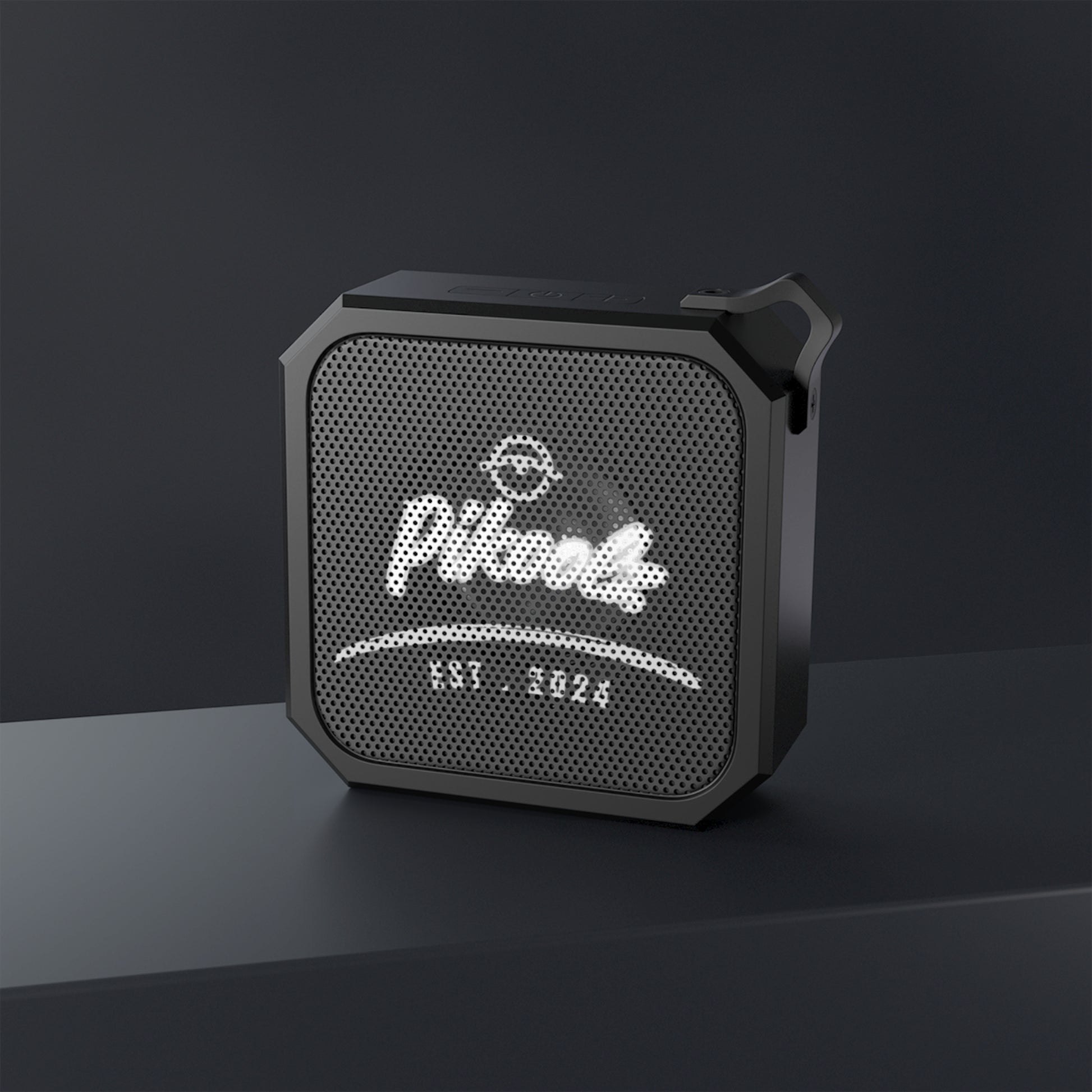 Pikoolz Blackwater Outdoor Bluetooth Speaker