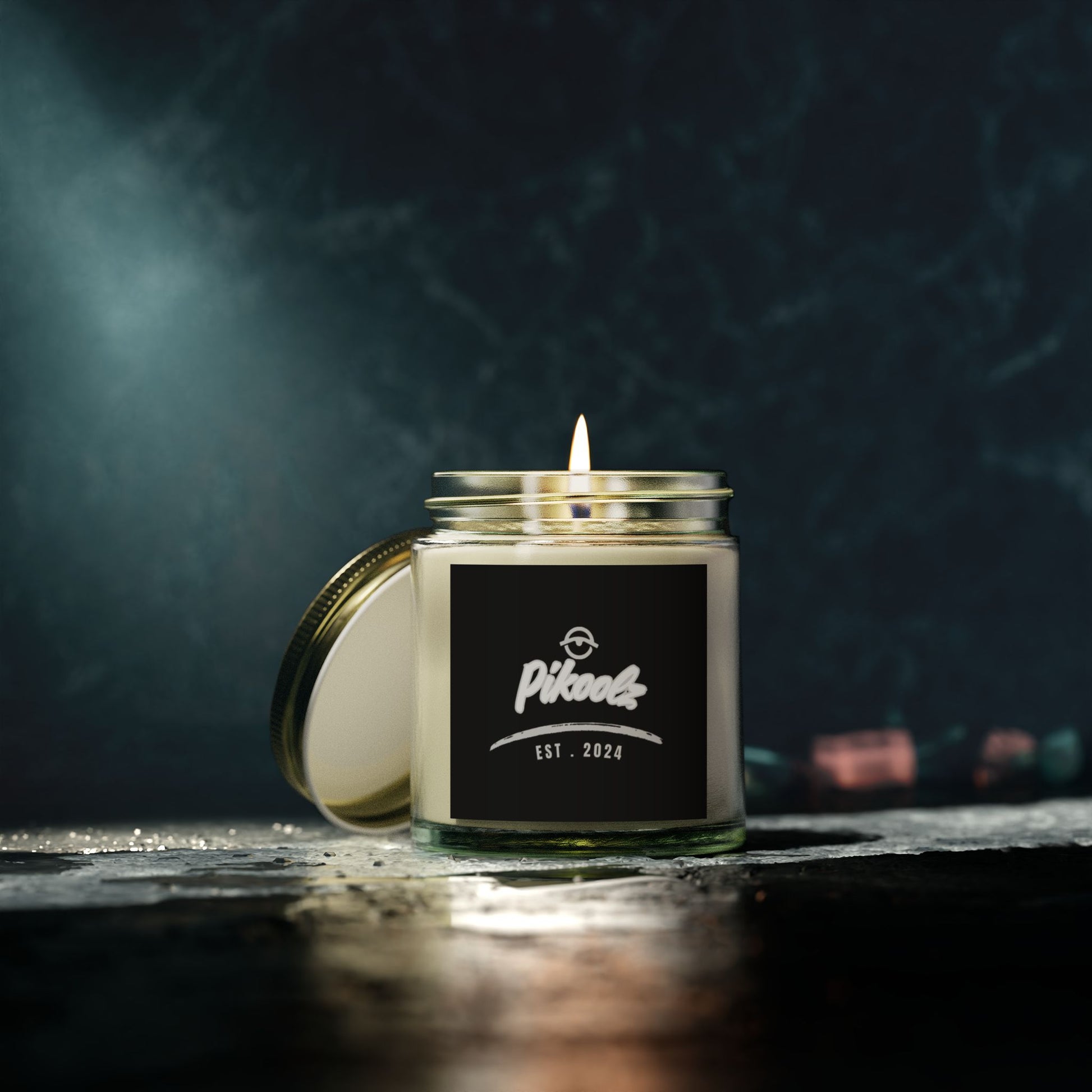 Pikoolz Scented Candles (4oz, 9oz)