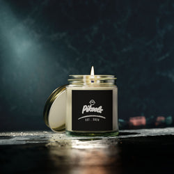 Collection of Pikoolz Scented Candles (4oz, 9oz) in a gallery layout