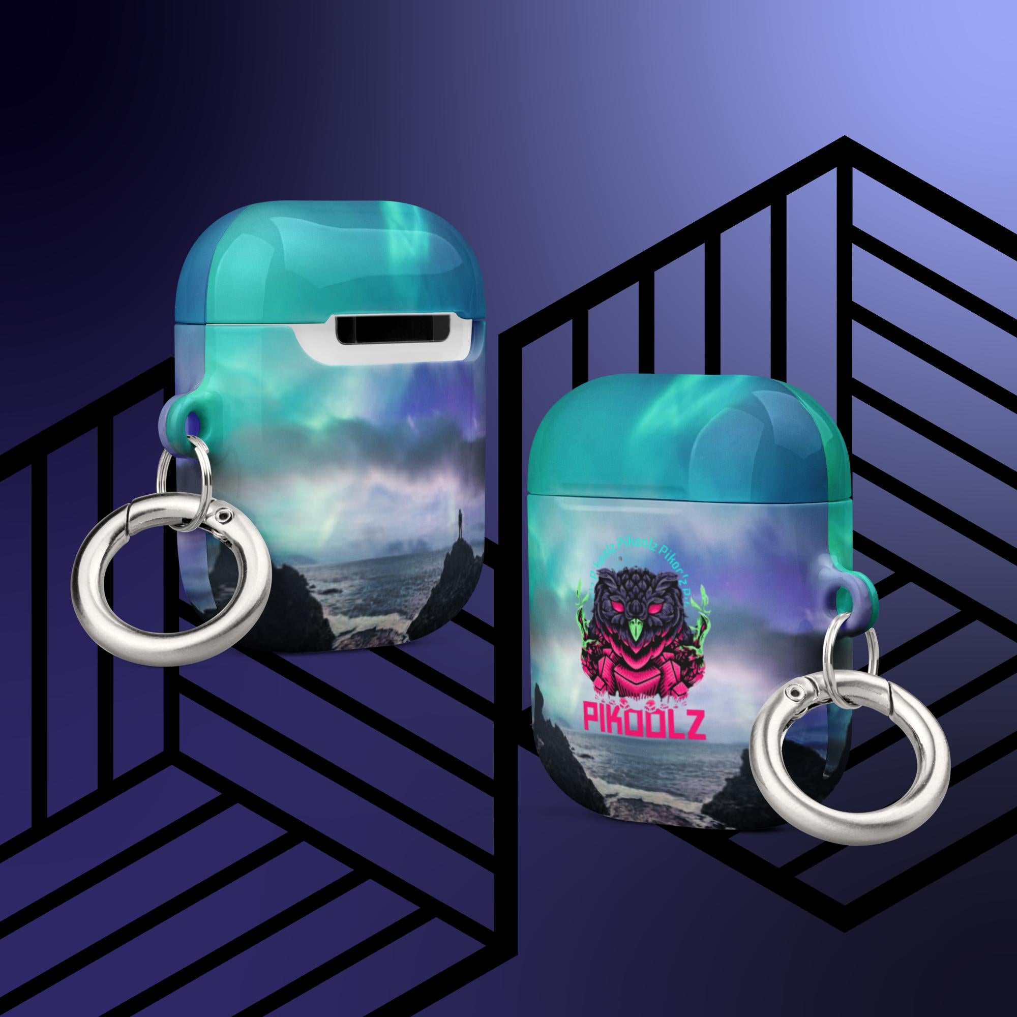 Collection of Owl Case for AirPods® in a gallery layout