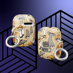 Collection of Third Eye Owl Case for AirPods® in a gallery layout