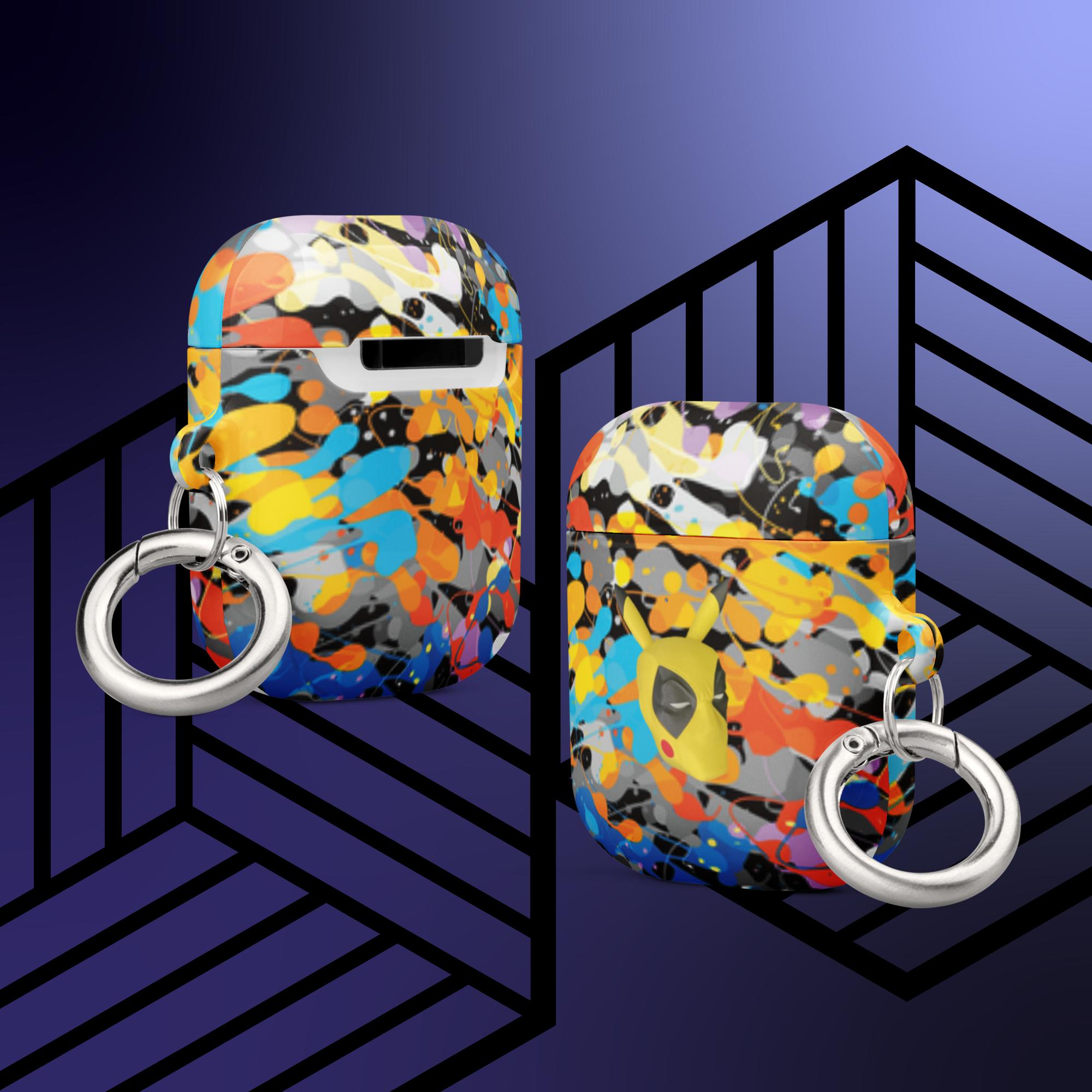 Collection of Pikoolz Case for AirPods® in a gallery layout