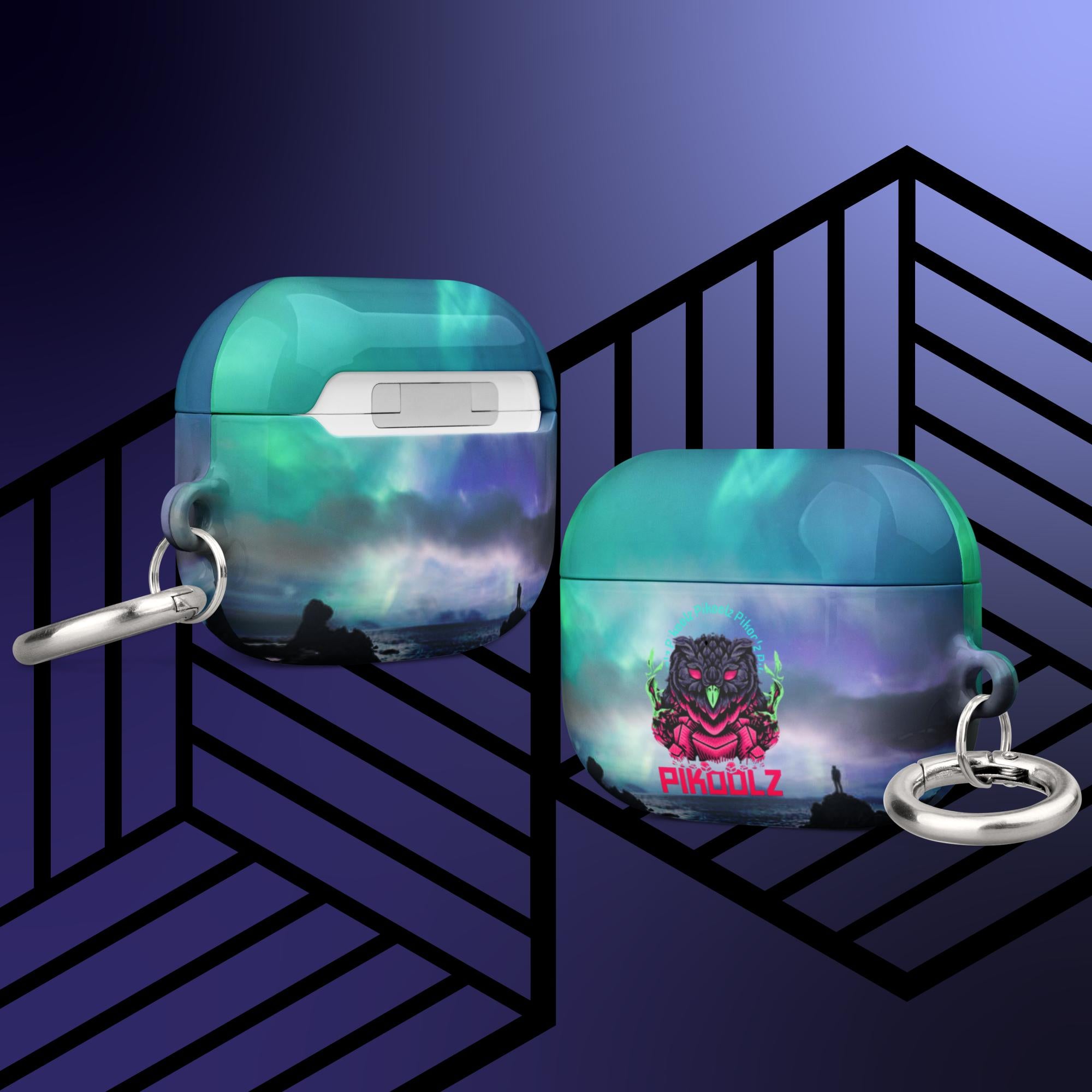 Collection of Owl Case for AirPods® in a gallery layout