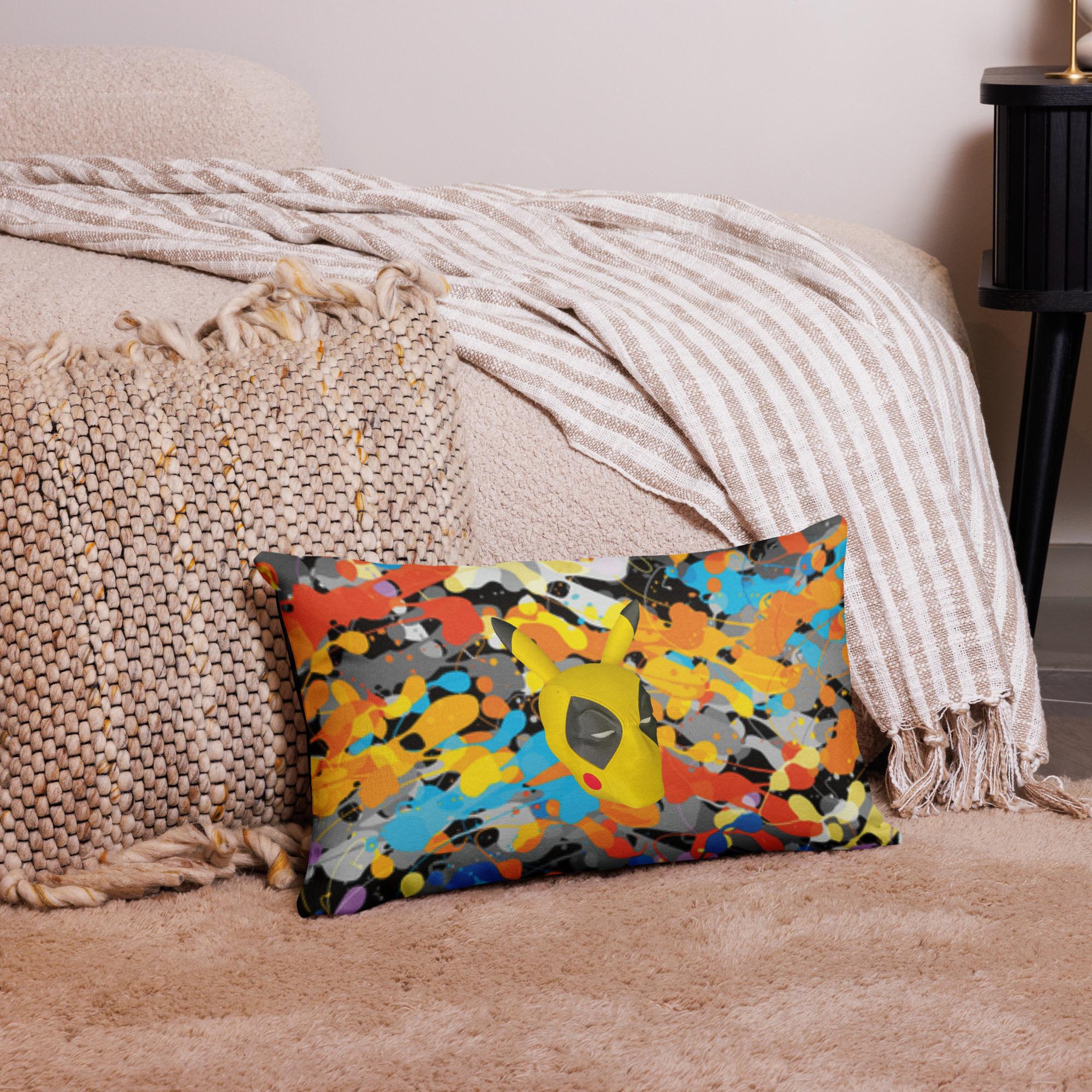 Collection of Pikoolz Premium Pillow in a gallery layout