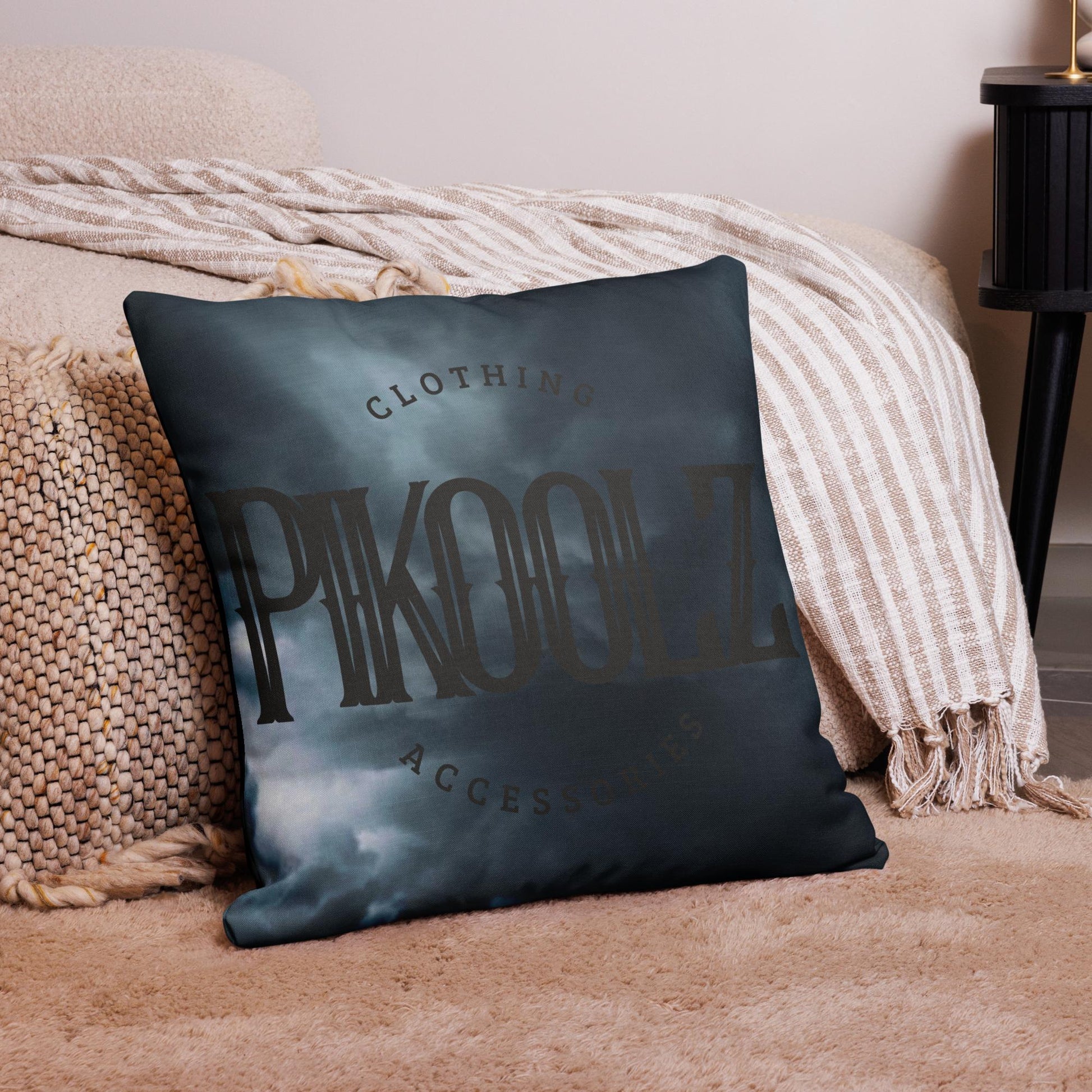 Pikoolz Premium Pillow