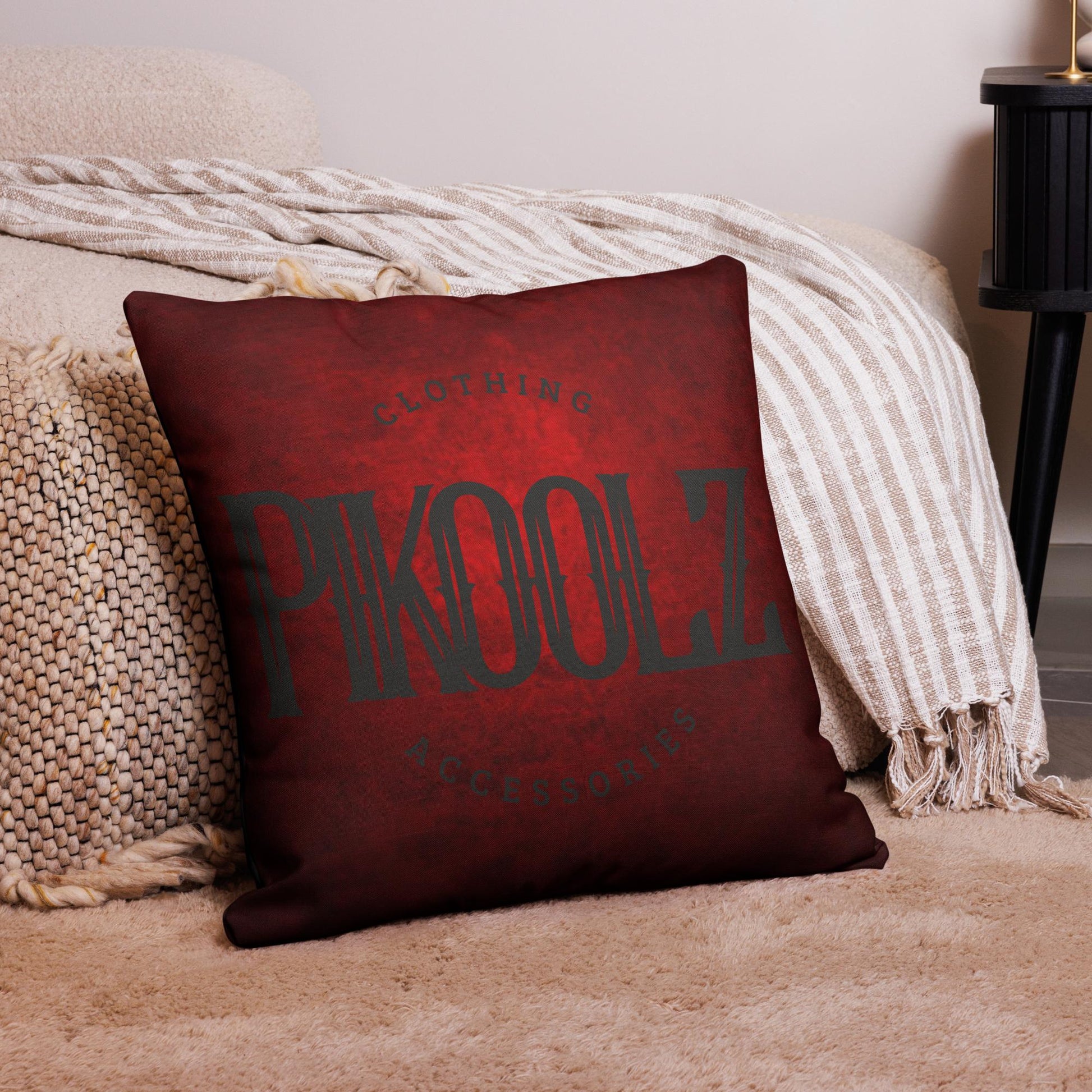 Pikoolz Premium Pillow Case