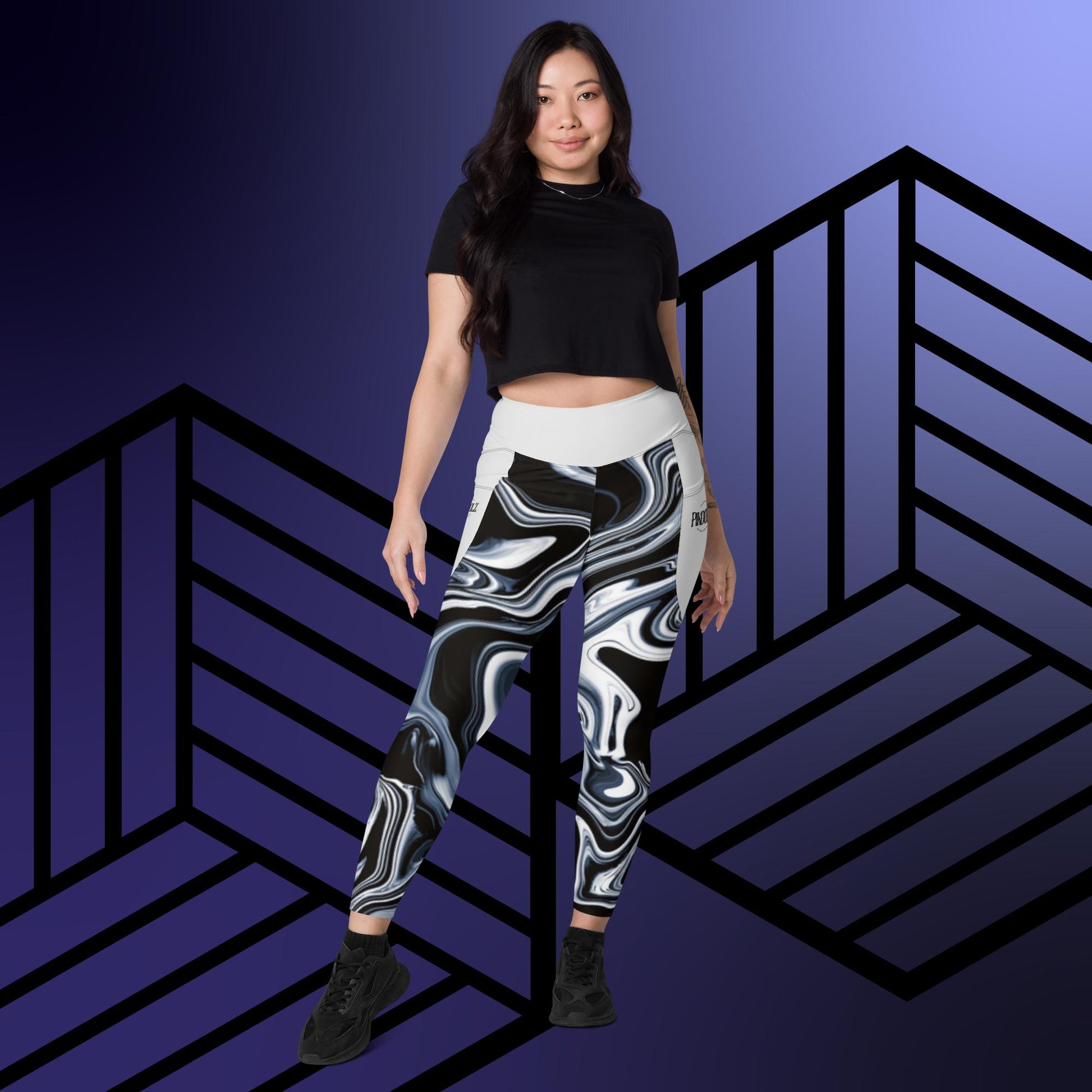 Pikoolz Leggings with pockets