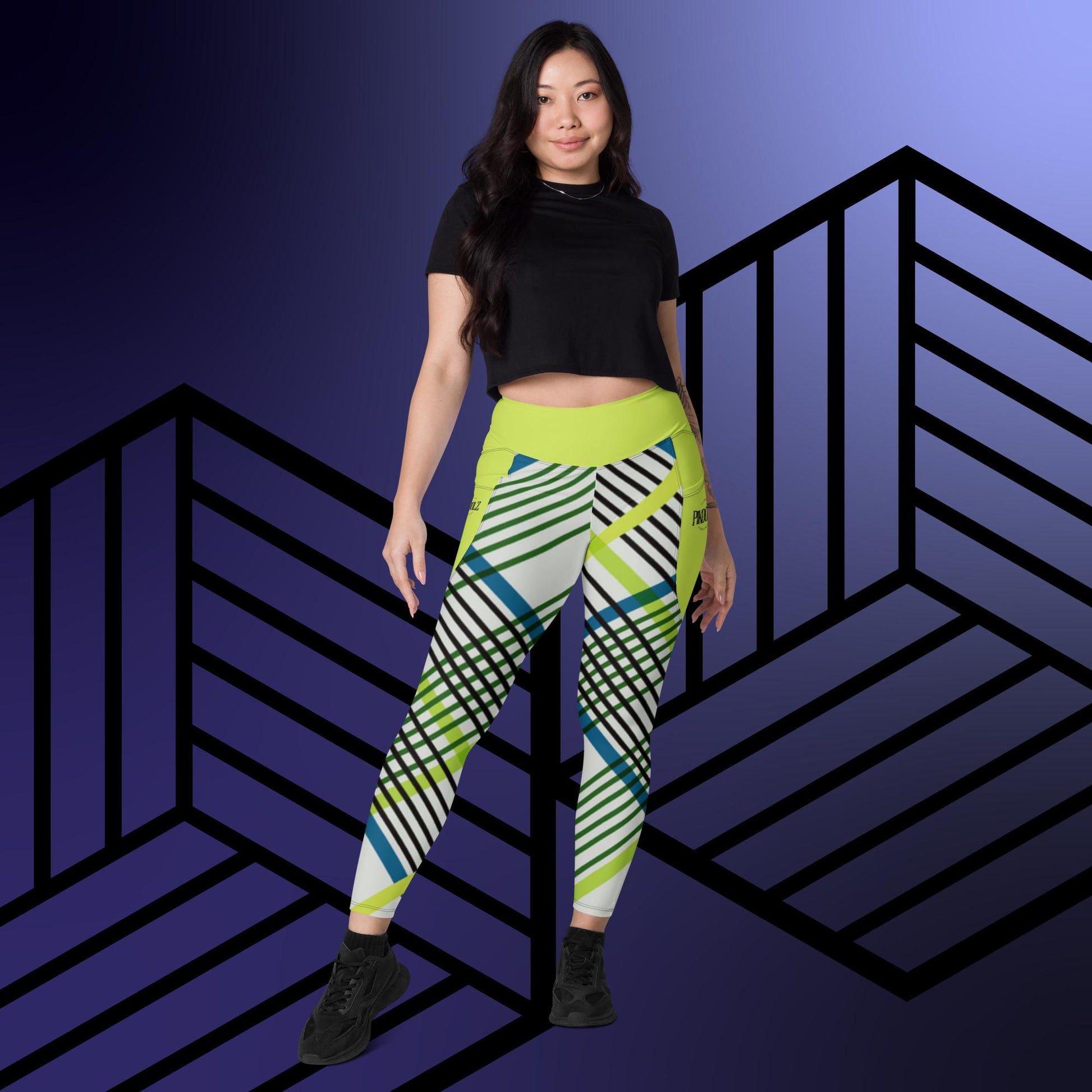 Pikoolz Leggings with pockets