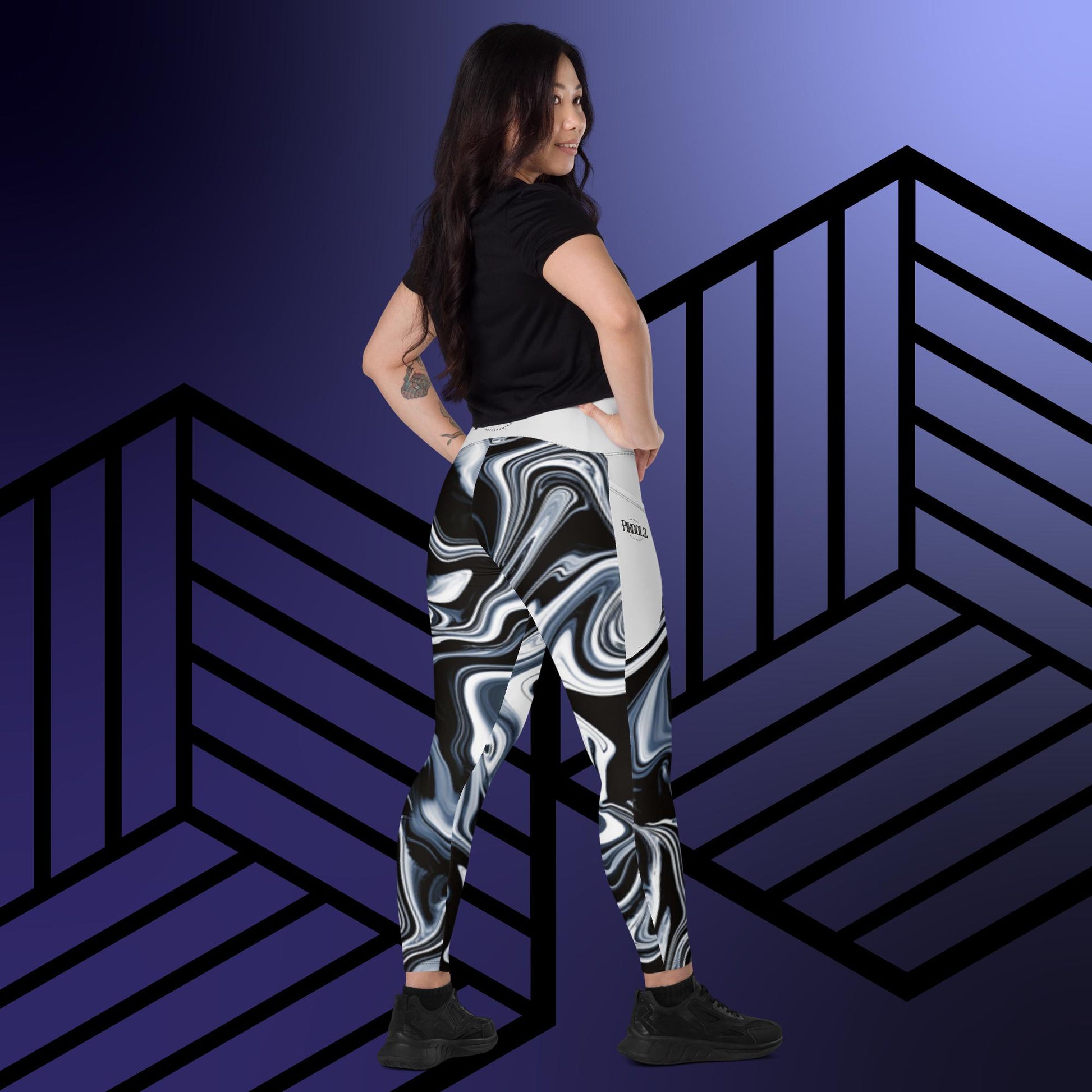 Pikoolz Leggings with pockets