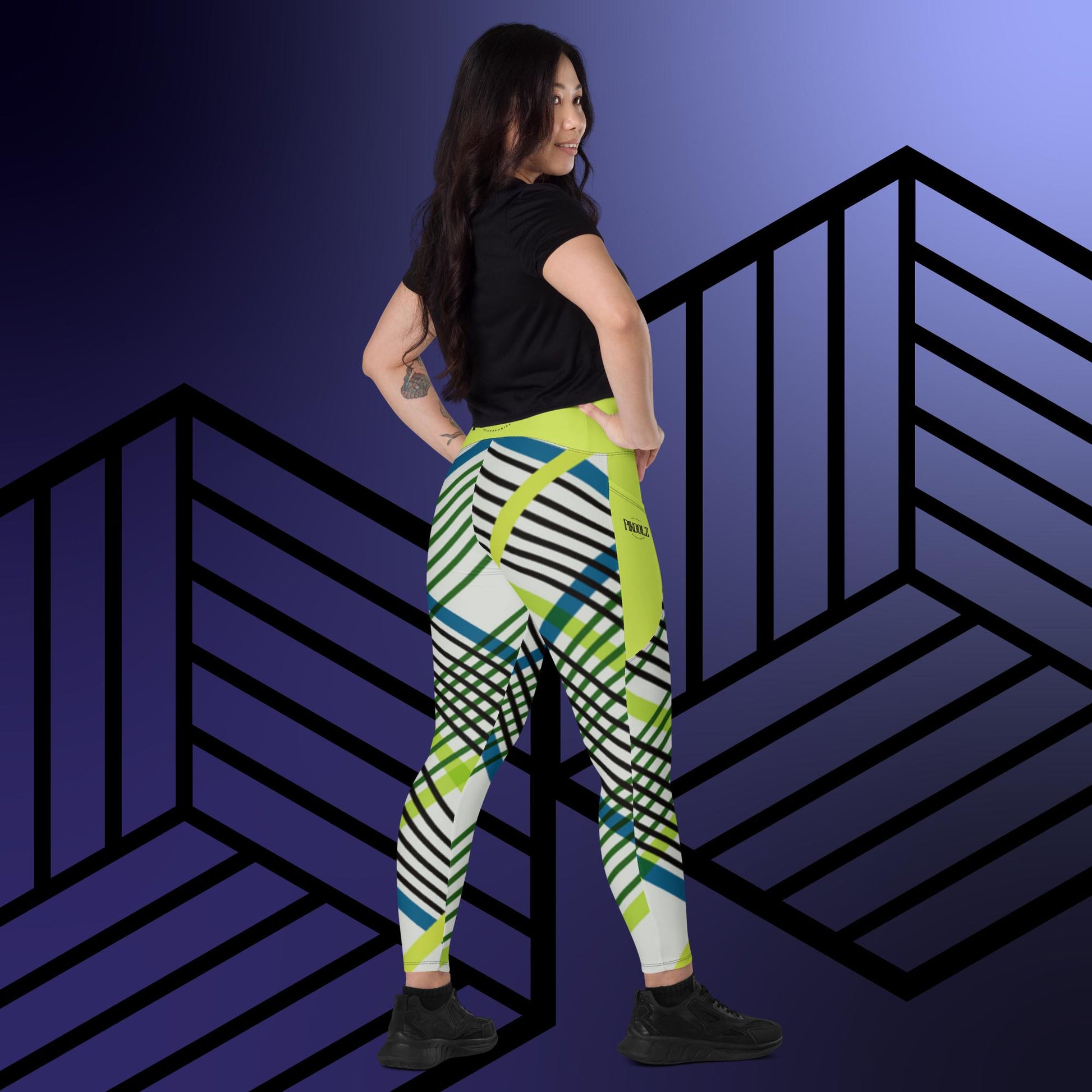 Pikoolz Leggings with pockets