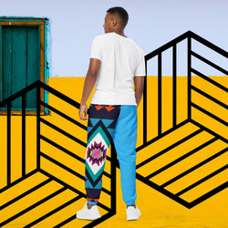 Collection of Pikoolz Unisex track pants in a gallery layout