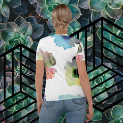 Collection of Pikoolz Women's T-shirt in a gallery layout