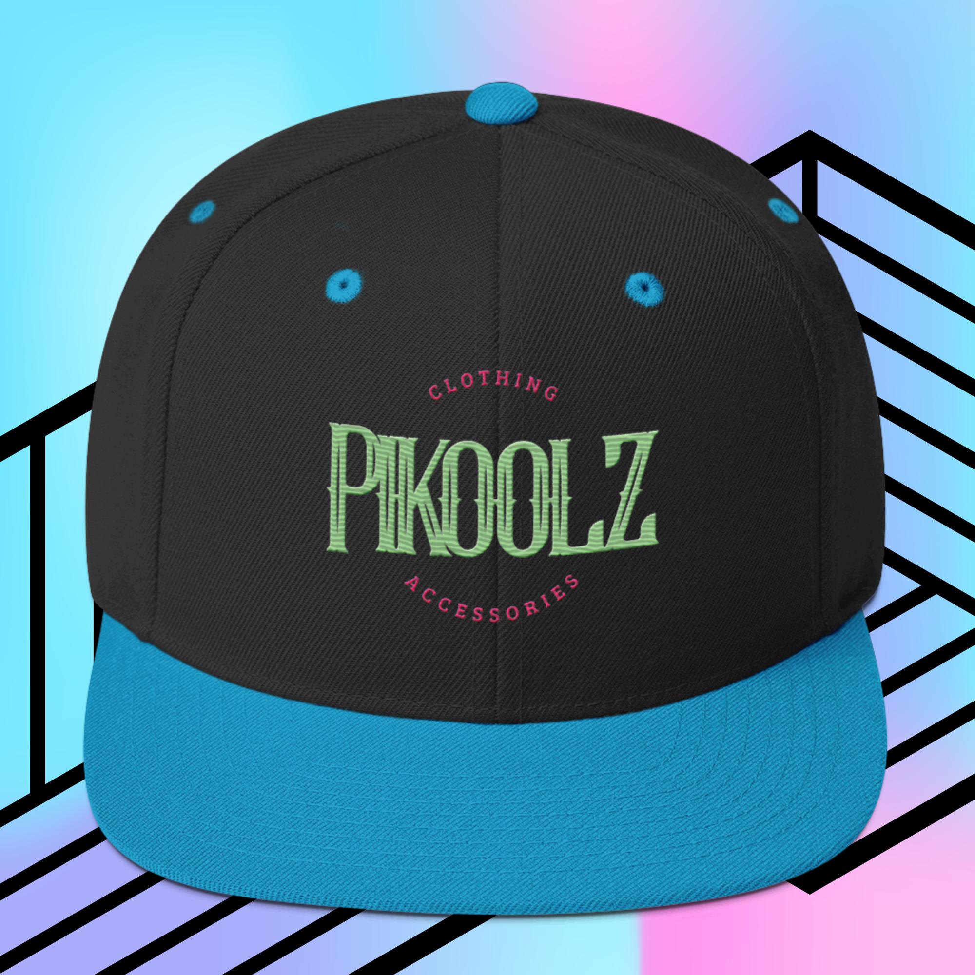 Collection of Pikoolz Snapback Hat in a gallery layout