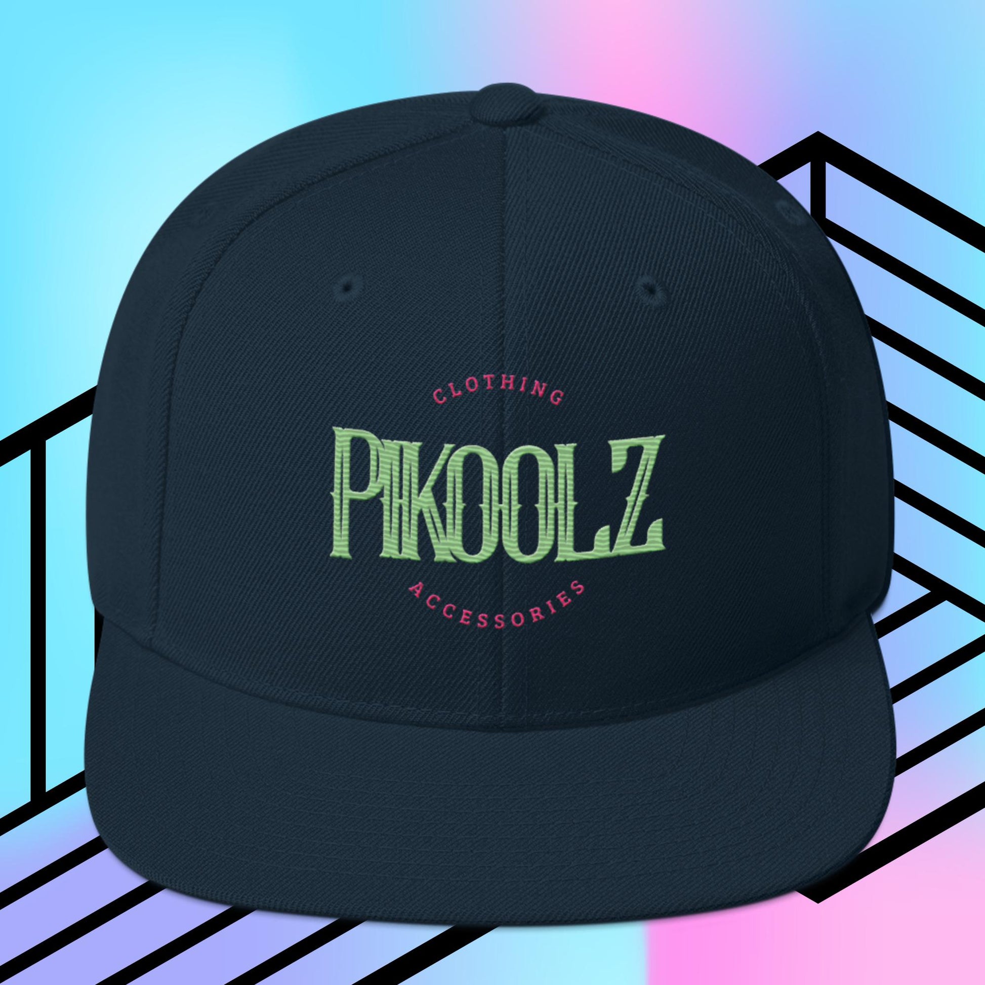 Pikoolz Snapback Hat