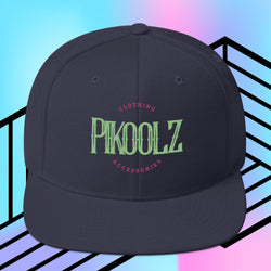 Collection of Pikoolz Snapback Hat in a gallery layout