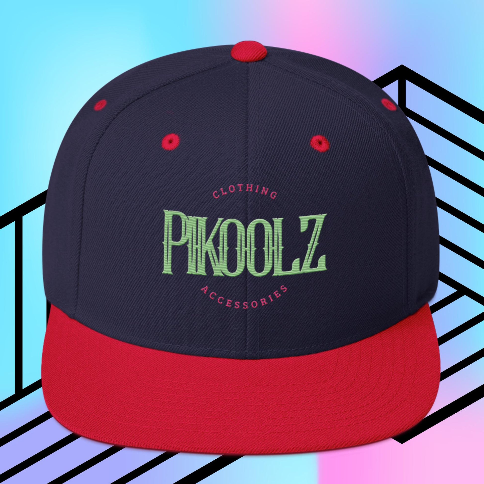 Pikoolz Snapback Hat