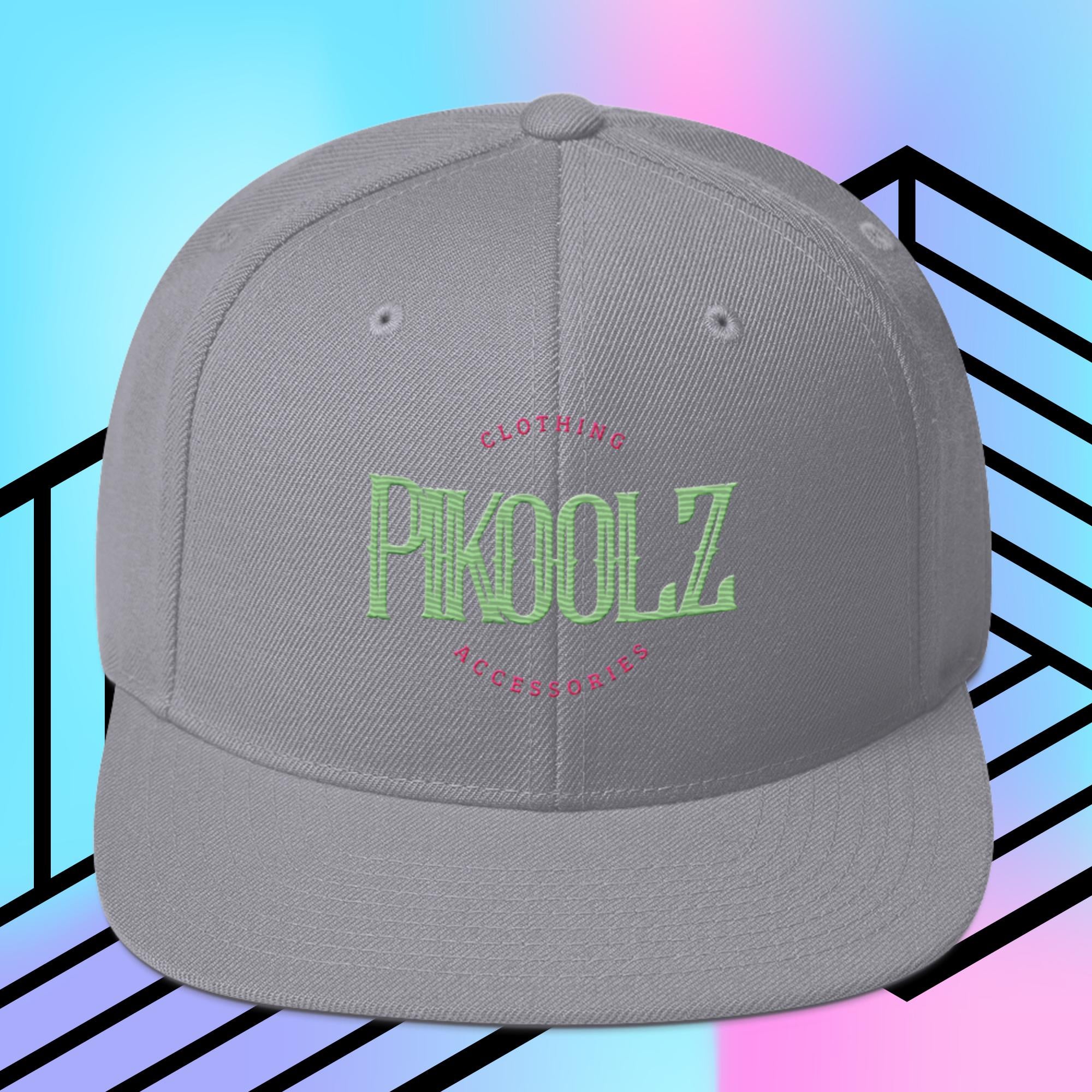 Collection of Pikoolz Snapback Hat in a gallery layout