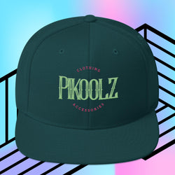 Collection of Pikoolz Snapback Hat in a gallery layout